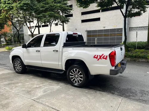 Foton Tunland G7 2.0 Full