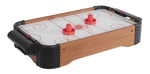 Juego Hockey De Aire Tejo De Mesa Mini Air Tabletop Cresko