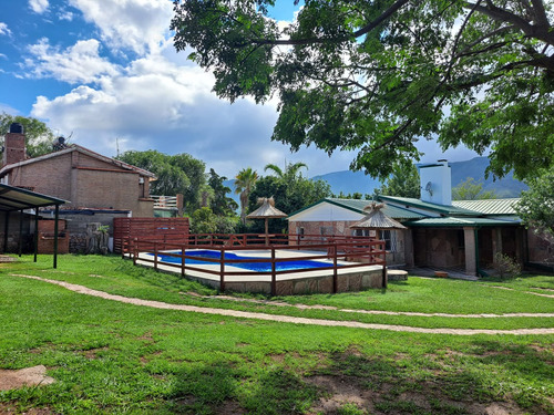 Venta Casa 3 Dormitorios Complejo Bialet Mase