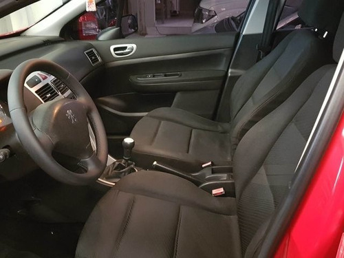 Peugeot 307 Presence Pack 1.6 16v Flex, Enf5464