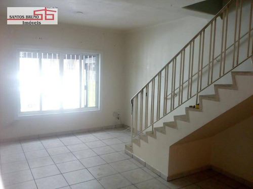 Imagem 10 de 14 de Sobrado Com 2 Dormitórios À Venda, 95 M² Por R$ 626.000,00 - Lapa - São Paulo/sp - So0748