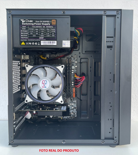 Servidor Xeon E5 2680 V4 14 Núcleos 64gb Ram 2tb Ssd Nvme
