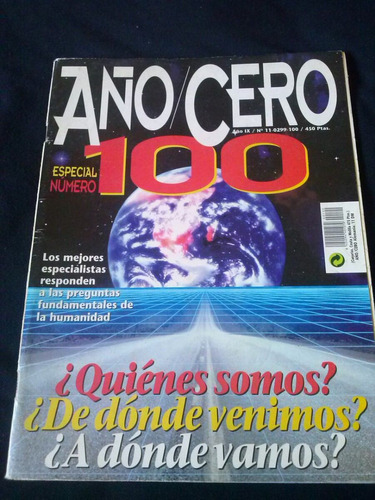 Año Cero Especial Numero 100