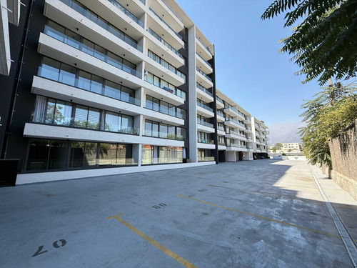 Edificio Alonso De Ercilla Vista Norponiente Piso 4