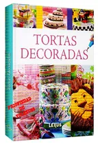 Comprar Libro De Decoracion De Tortas   Tortas Decoradas  Repostería
