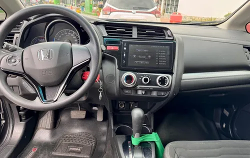 Honda WR-V 1.5 Lx