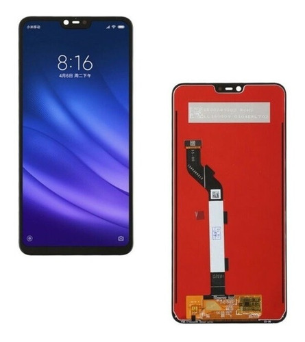 Modulo Pantalla Display Para Xiaomi Mi8 Lite M1808d2tg Local