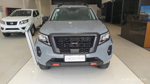 Imagen 17 de 25 de Nissan Frontier Pro4x 4x4 At