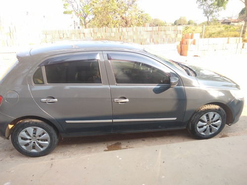 Volkswagen Gol 2009 1.0 Vht Total Flex 5p