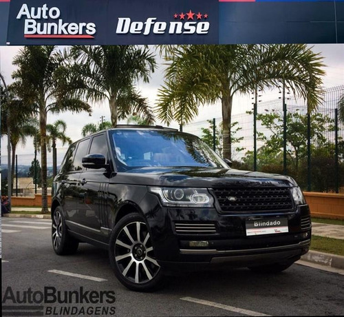 Land Rover Range Rover Vogue