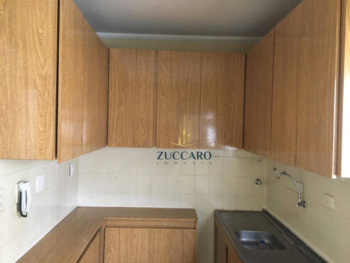 Apartamento Com 2 Dormitórios À Venda, 68 M² Por R$ 250.000,00 - Jardim Barbosa - Guarulhos/sp - Ap14852