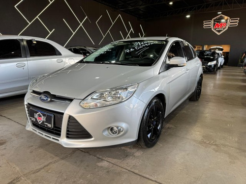 Ford Focus Focus 1.6 S 16V FLEX 4P MANUAL