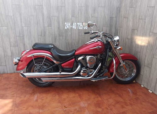 Kawasaki Vulcan 900
