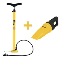 Comprar Inflador Bicicletas Piscinas Pelotas Aspiradora Auto 12v