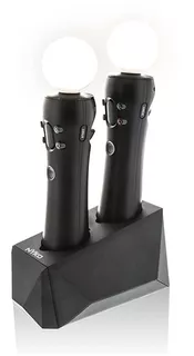 Nyko Charge Block Vr - 2 Puertos Playstation Move Controller