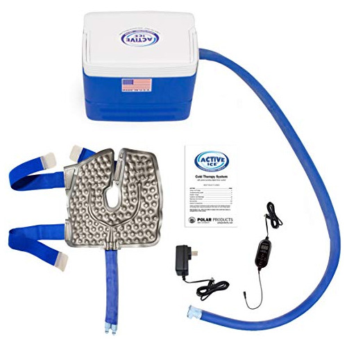 Polar Active Ice® - Sistema De Terapia Fría Circulante 3.0,