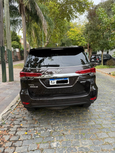 Toyota Sw4 4x4 Srx 2,8 Tdi 6 A/t 7a