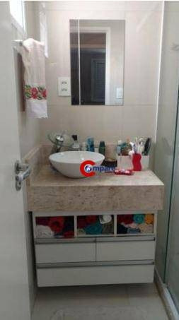 Imagem 12 de 17 de Apartamento Com 2 Dormitórios À Venda, 51 M² Por R$ 375.000,00 - Macedo - Guarulhos/sp - Ap7162