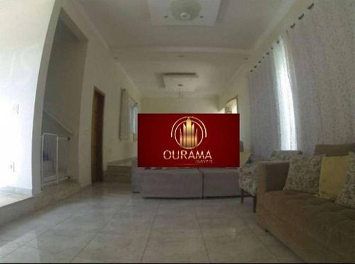 Imagem 24 de 30 de Venda - Casa Em Condomínio - Residencial Imigrantes - Nova Odessa - Sp - M7035