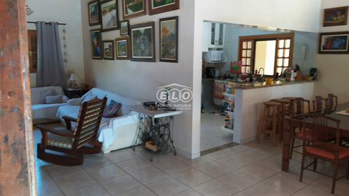Imagem 26 de 30 de Chácara À Venda Na Chácaras Videiras De Itaici/indaiatuba/sp At 1.082m² Ac 345m² Duas Casas Na Propriedade - Ch00440 - 70997950