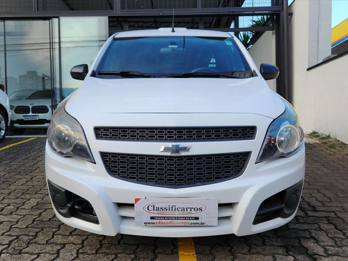 Chevrolet Montana 1.4 MPFI LS CS 8V FLEX 2P MANUAL