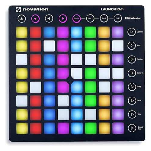 Novation Launchpad Mk2 (Usado)