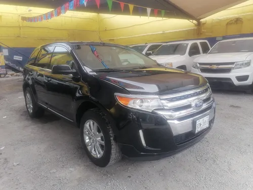 Ford Edge Limited 2014 Impecable