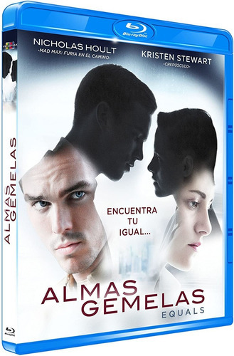 Almas Gemelas | Blu Ray Nicholas Hoult Película Nuevo