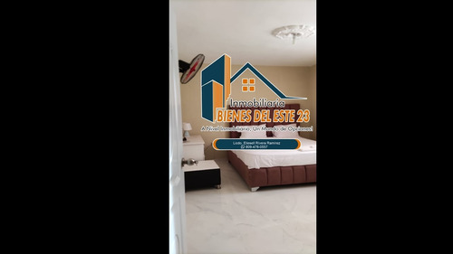 Imagen 10 de 14 de Se Alquila Apartamento Grande Amueblado En Residencial