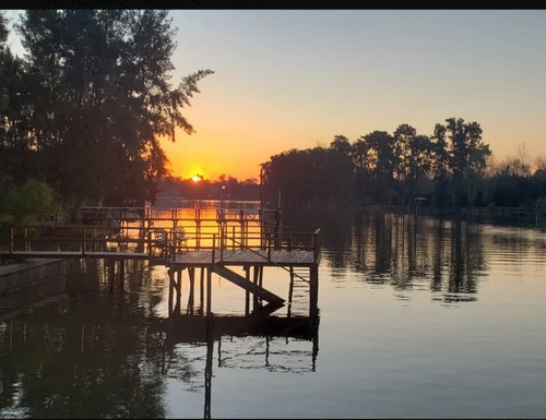 Quinta Sobre El Río Luján - Acceso Con Auto O Río - Delta. Alquiler Temporario O Permanente