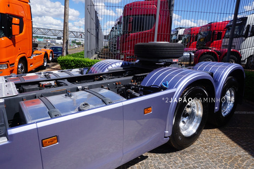Scania R 450 6x2 2022 Ref.0j41 R450 S450