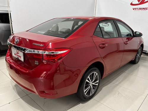 Toyota Corolla 2.0 XEI 16V FLEX 4P AUTOMÁTICO