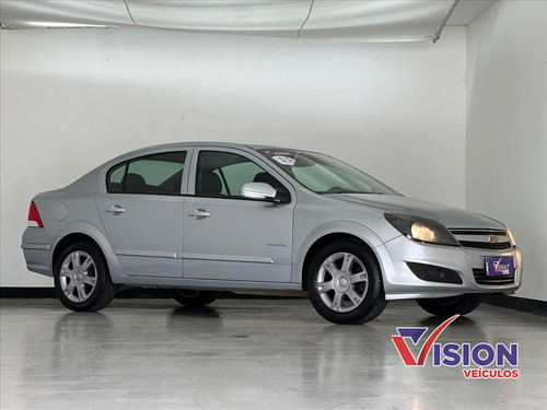 Chevrolet Vectra 2.0 MPFI EXPRESSION 8V FLEX 4P MANUAL