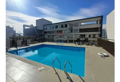 Departamento En Venta / Estudio / Metro Ecuador