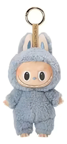 Z Mh Labubu Emocionante Macarrón Los Monstruos - Colección -