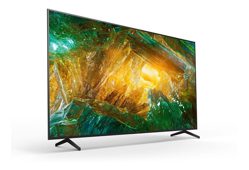 Imagen 2 de 7 de Led Smart Tv Sony 55 Xbr-55x805h Android 4k Uhd