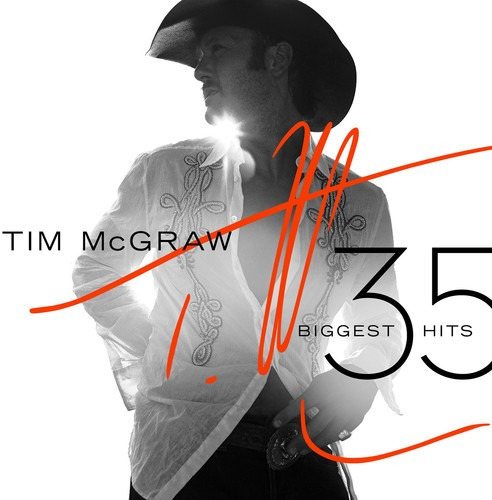 Cd 35 Biggest Hits - Tim Mcgraw