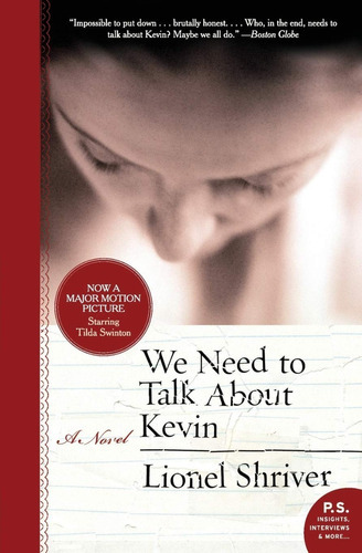 We Need To Talk About Kevin, De Shriver, Lionel. Editorial Harper Collins Publishers En Inglés