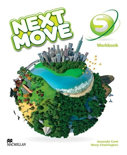 Next Move Workbook Starter: Next Move Workbook Starter, De Macmillan. Editora Macmillan Do Brasil, Capa Mole Em Inglês