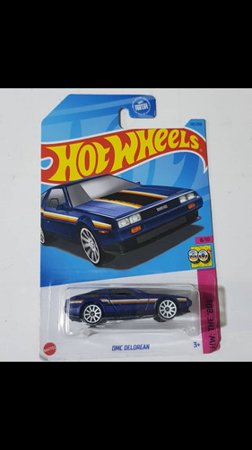 Carrito Hotwheels Escala 1/64