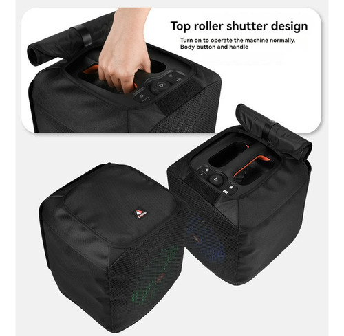 Xinnuo Altavoz Cubierta Antipolvo Para Jbl Partybox Encore