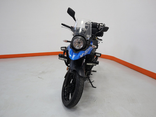 Suzuki Dl 250 V Strom Mt