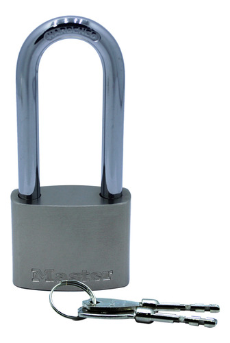 Candado Metálico Gancho Largo Master Lock 50 Mm 1951dlj