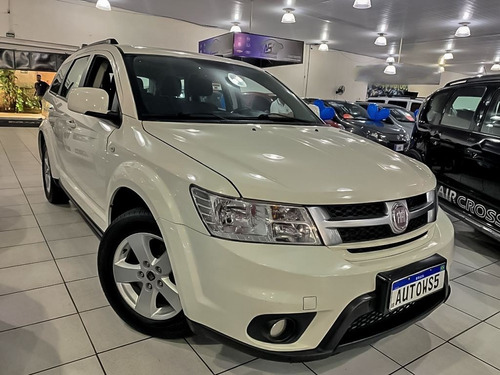 Imagem 2 de 10 de Fiat Freemont 2.4 Precision 16v 2012