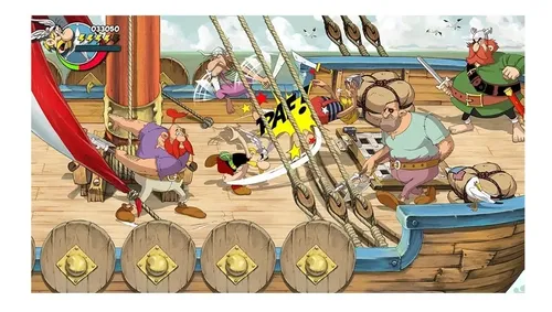 Asterix & Obelix Slap Them All Limited Edition - Switch | MercadoLivre