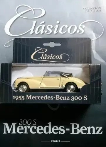 1955 Mercedes-benz 300 S Clasicos