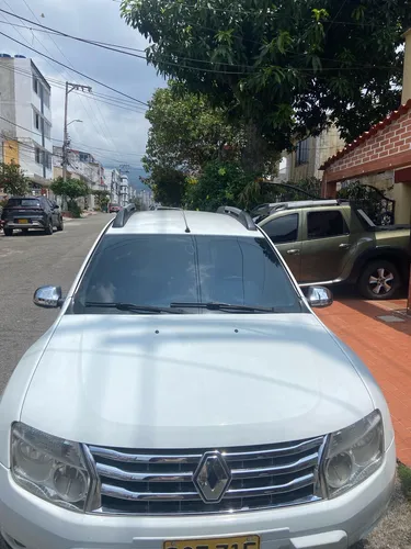 Renault Duster 2.0 Dynamique 4x2