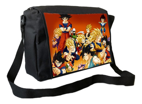 Morral Bolso - Dragon Ball Z/super/gt - Goku - Anime Serie