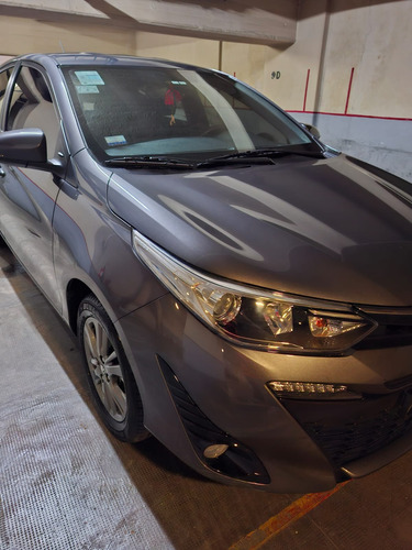 Toyota Yaris 1.5 107cv Xls Cvt