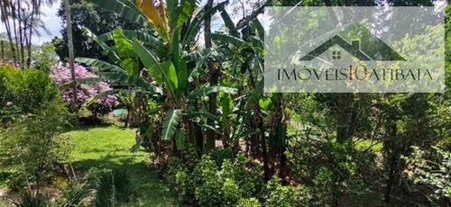 Chácaras À Venda Em Atibaia/sp - Compre O Seu Chácaras Aqui! - 1452568